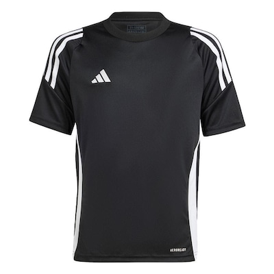 Camiseta adidas Tiro24 Jsyy - Infantil - Foto 1