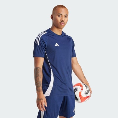 Camiseta adidas Tiro24 Jsy - Masculina - Foto 5