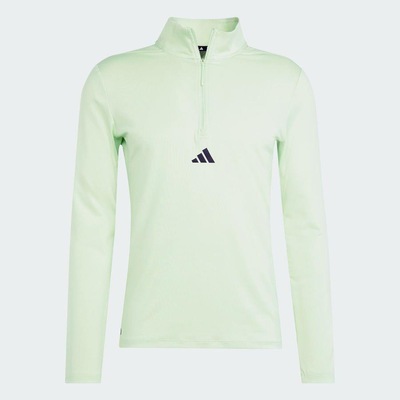 Blusão adidas Jaqueta Treino Zíper 3/4 - Masculino - Foto 3