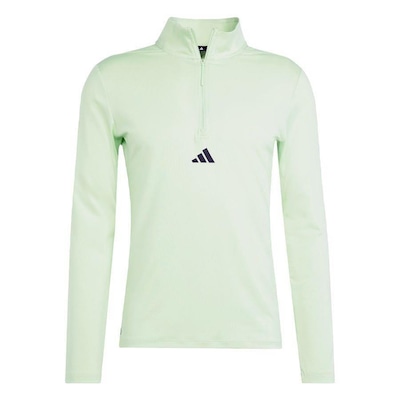 Blusão adidas Jaqueta Treino Zíper 3/4 - Masculino - Foto 1