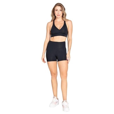 Short Trinys Curto F-15324 Essential Flex - Feminino - Foto 3