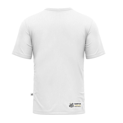 Camiseta do Santos Surf Center Escudo - Infantil - Foto 3