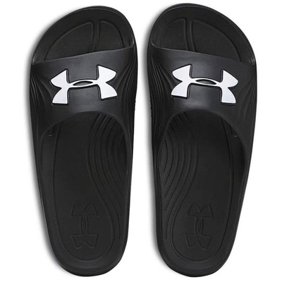 Chinelo Slide Under Armour Core 2 - Unissex - Foto 1