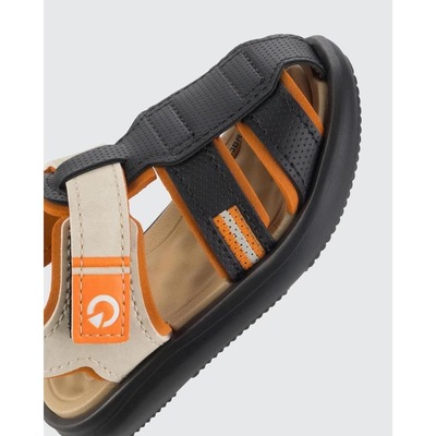 Sandália Cartago Mini Pescador Baby - Infantil - Foto 3