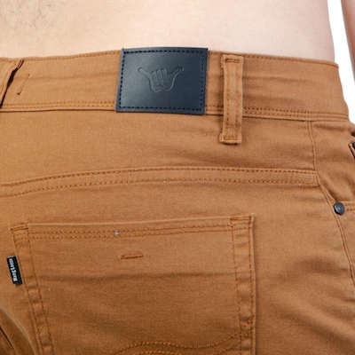 Bermuda Hang Loose 5 Pocket - Masculina - Foto 3