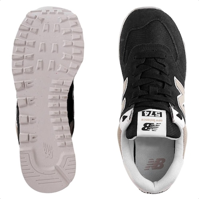 Tênis New Balance 574 V2 - Feminino - Foto 5
