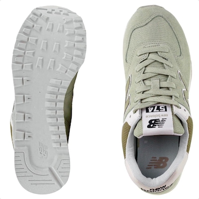 Tênis New Balance 574 V2 - Feminino - Foto 5