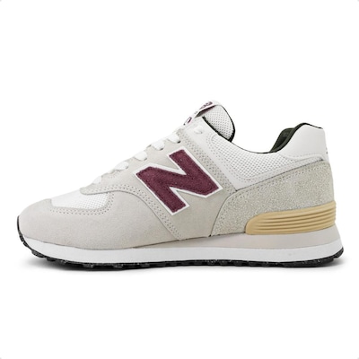 Tênis New Balance 574 Windbreaker - Feminino - Foto 2