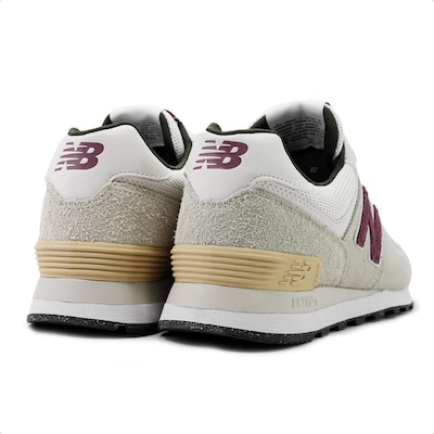 Tênis New Balance 574 Windbreaker - Feminino - Foto 3