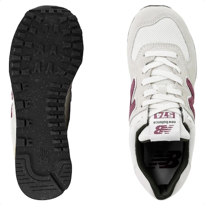 Tênis New Balance 574 Windbreaker - Feminino - Foto 5