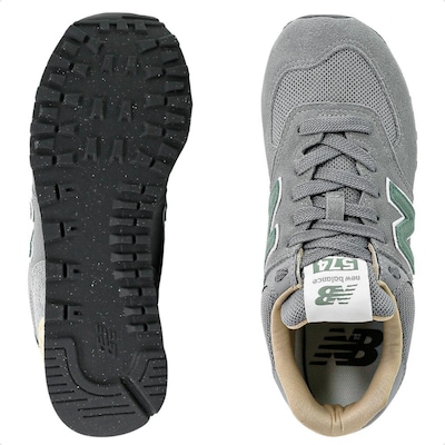Tênis New Balance 574 V2 - Feminino - Foto 5