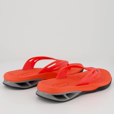 Chinelo Oakley Killer Point II - Masculino - Foto 4