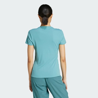 Camiseta adidas Adizero E Tee - Feminina - Foto 3