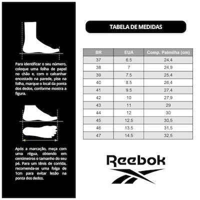Tênis Reebok Glide - Masculino - Foto 6