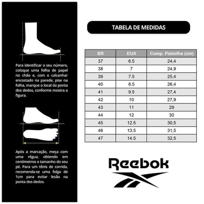 Tênis Reebok Glide - Masculino - Foto 6