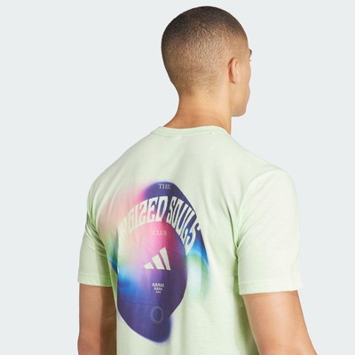 Camiseta adidas Yoga Tee - Masculino - Foto 6