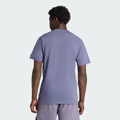 Camiseta Masculina adidas Manga Curta Essentials Logo - Foto 3