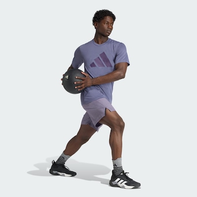 Camiseta Masculina adidas Manga Curta Essentials Logo - Foto 4