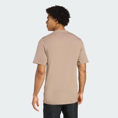Camiseta Masculina adidas Manga Curta Essentials Logo - Foto 3