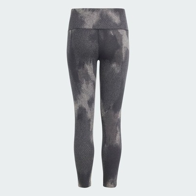 Calça Legging adidas Jg Fi Aop 7/8Le - Infantil - Foto 3