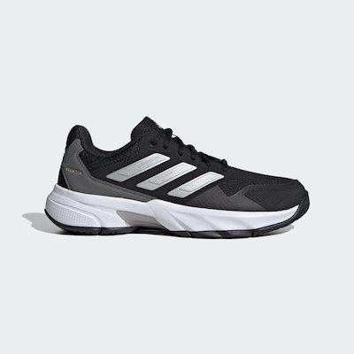 Tênis adidas Courtjam Control 3 - Feminino - Foto 2