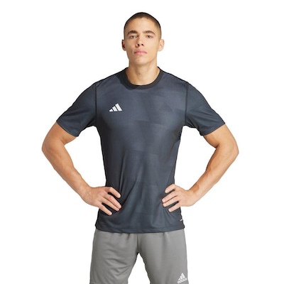 Camisa adidas Reversível 24 - Masculina - Foto 2
