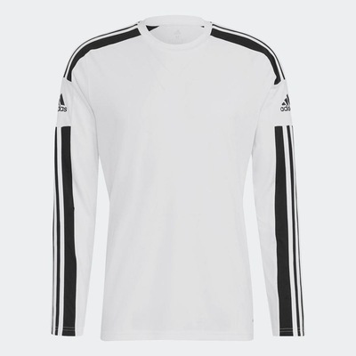 Camiseta adidas Manga Longa Squad 21 Jsy Ls - Masculino - Foto 2