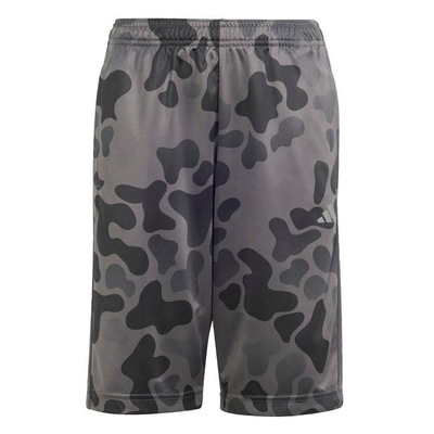 Shorts adidas Essentials - Infantil - Foto 1