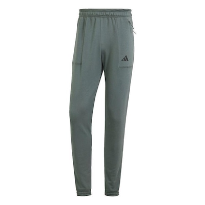 Calça adidas  Pump Workout - Masculina - Foto 1