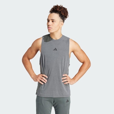 Camiseta Regata adidas D4T Tank - Masculina - Foto 2
