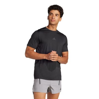 Camiseta adidas Treino Designed For Training Adistrong - Masculina - Foto 2