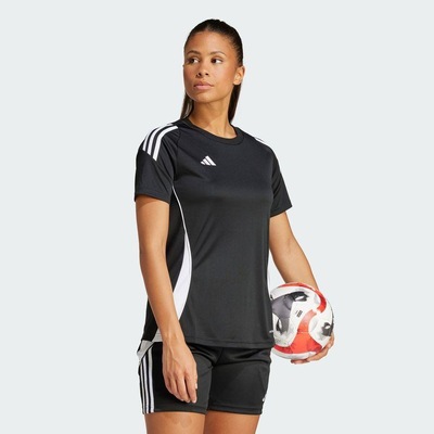 Camisa adidas Tiro24 Jsyw - Feminina - Foto 5