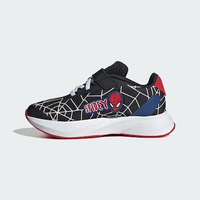 Tênis adidas Duramo Spider-Man El - Infantil - Foto 4