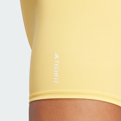 Bermuda Legging adidas Techfit - Feminina - Foto 6