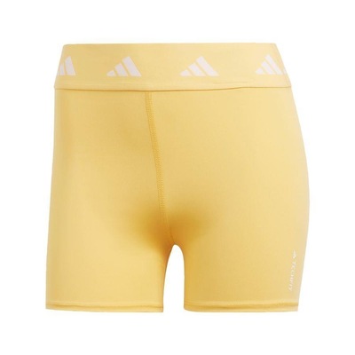 Bermuda Legging adidas Techfit - Feminina - Foto 1
