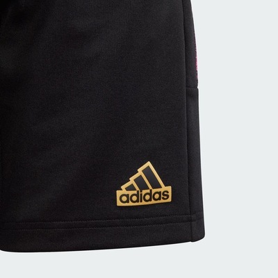 Bermuda adidas Hot Su Short - Infantil - Foto 4