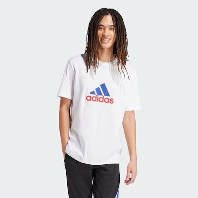 Camiseta adidas Fi Bos T Oly - Masculina - Foto 2