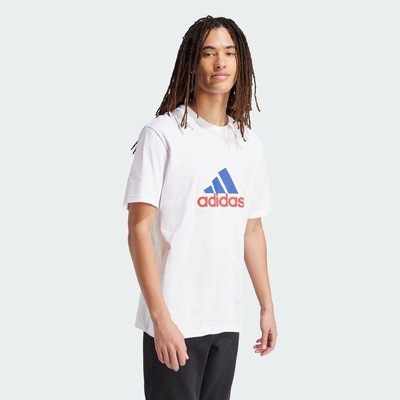 Camiseta adidas Fi Bos T Oly - Masculina - Foto 5