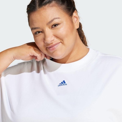 Camiseta adidas W Fi 3S Tee - Feminino - Foto 6