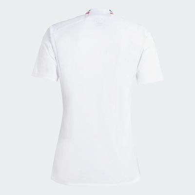 Camisa Olympique Lyonnais adidas Ol H Jsy - Masculina - Foto 6