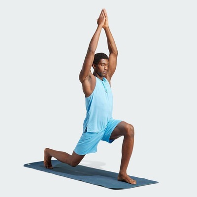 Shorts adidas Yoga - Masculino - Foto 5