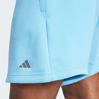 Shorts adidas Yoga - Masculino - Foto 6