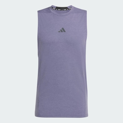Camiseta Regata adidas D4T Tank - Masculina - Foto 2