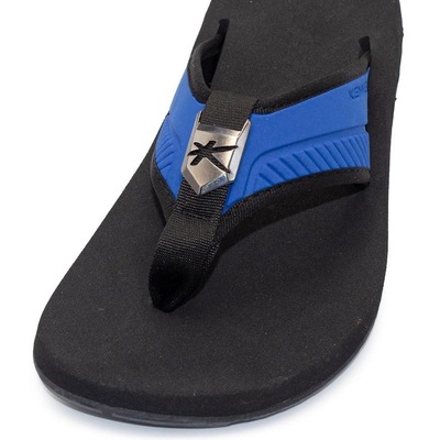 Chinelo Kenner Kivah Slot Color - Masculino - Foto 4