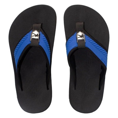 Chinelo Kenner Kivah Slot Color - Masculino - Foto 1