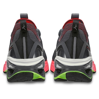 Tênis Mizuno Wave Invictus 4 + Mochila Fun New - Unissex - Foto 3