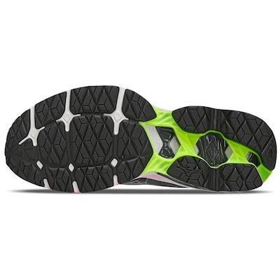 Tênis Mizuno Wave Invictus 4 + Mochila Fun New - Unissex - Foto 5