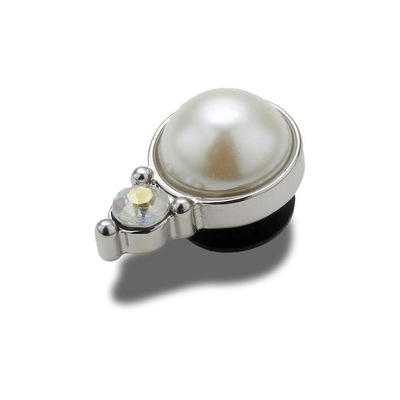 Jibbitz Crocs Pearl Drop Charm - Foto 2