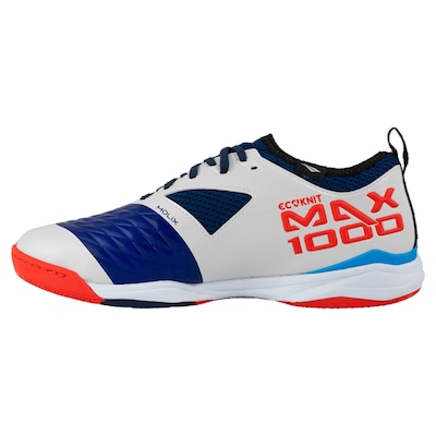 Chuteira Futsal Max 1000 Ecoknit Penalty - Adulto - Foto 2
