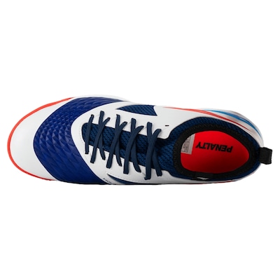 Chuteira Futsal Max 1000 Ecoknit Penalty - Adulto - Foto 3
